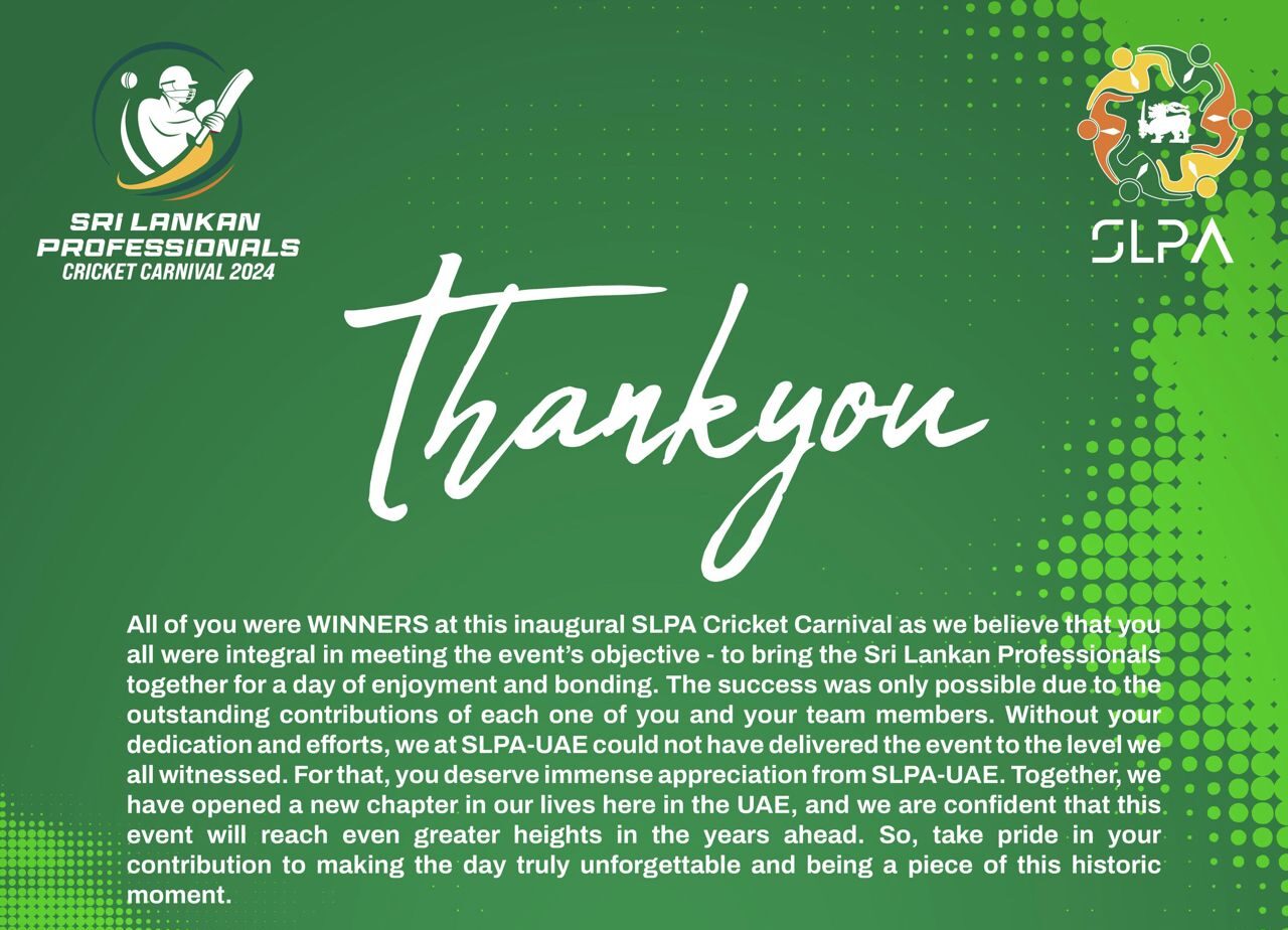 Thank you! Thank you!